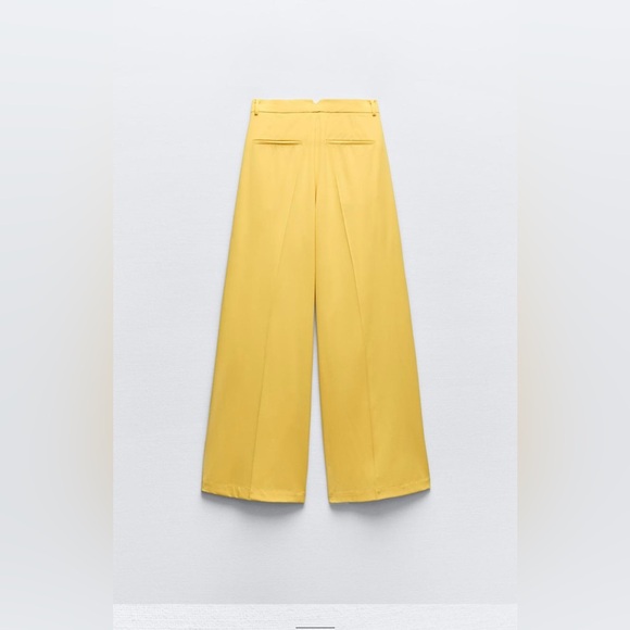 ZARA… pleated pants - Picture 7 of 10